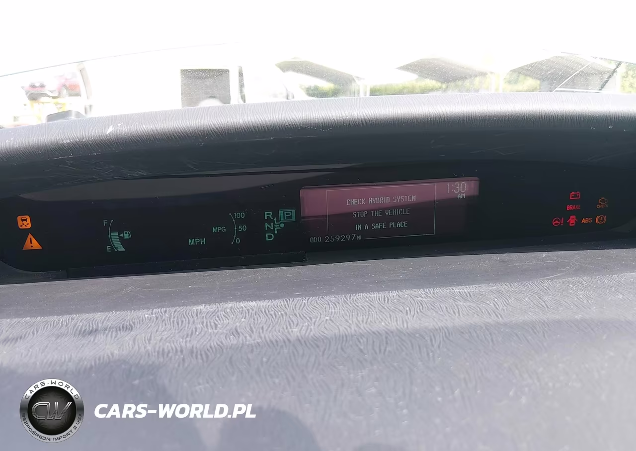 2013 Toyota Prius Plug-In VIN:JTDKN3DP0D3044233 - 7
