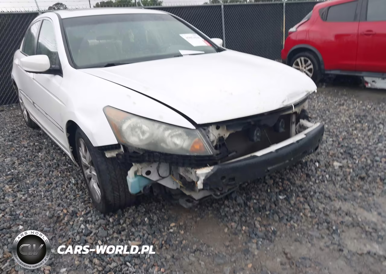 2008 Honda Accord 2.4 Ex-L VIN:1HGCP26808A149601 - 12