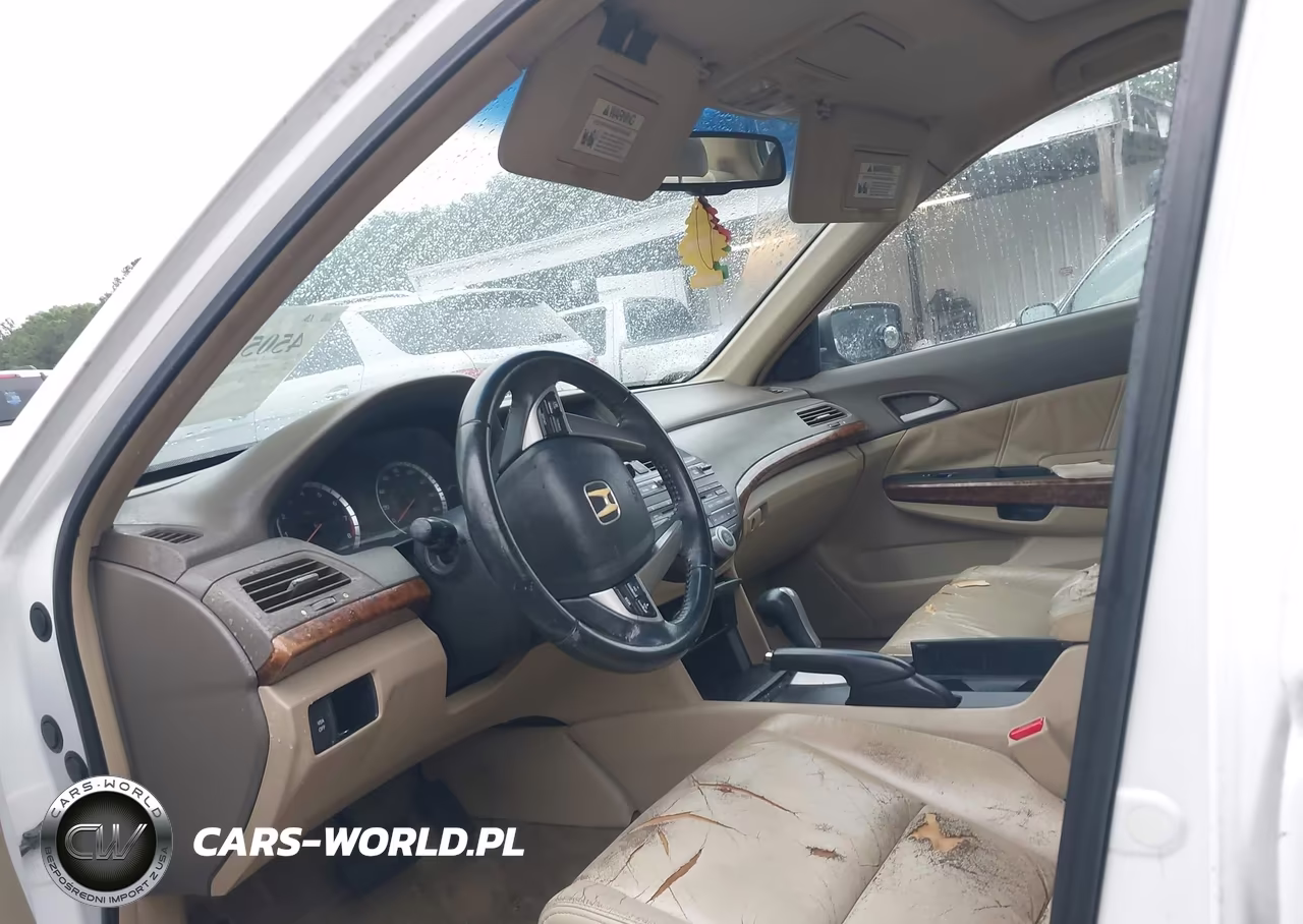 2008 Honda Accord 2.4 Ex-L VIN:1HGCP26808A149601 - 5