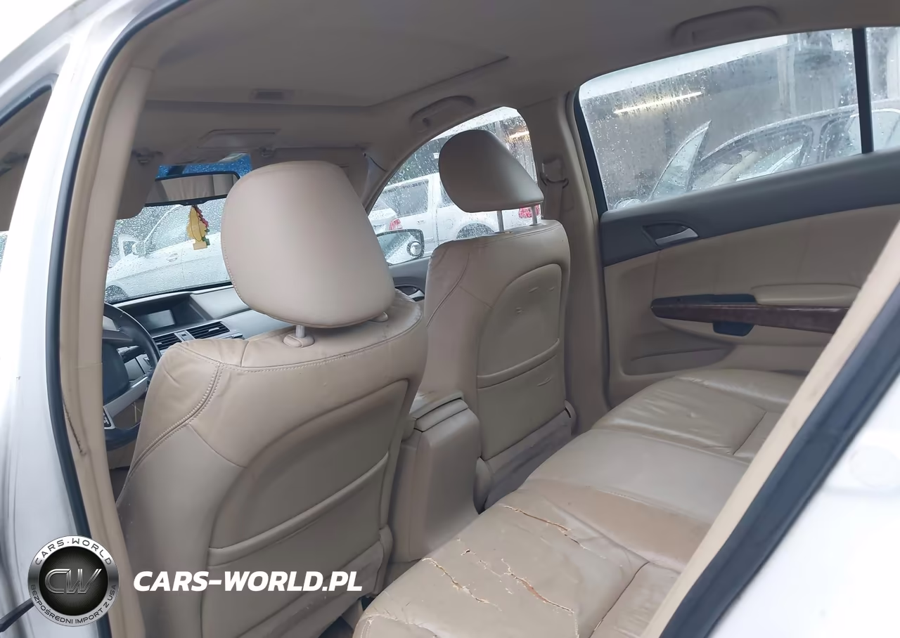 2008 Honda Accord 2.4 Ex-L VIN:1HGCP26808A149601 - 8