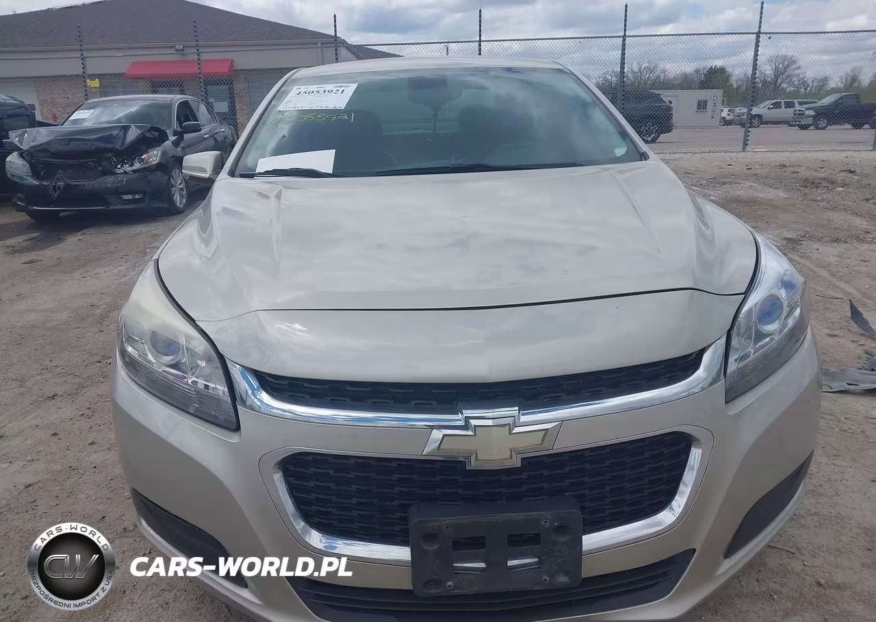 2016 Chevrolet Malibu Limited Lt VIN:1G11C5SA0GF114966 - 12