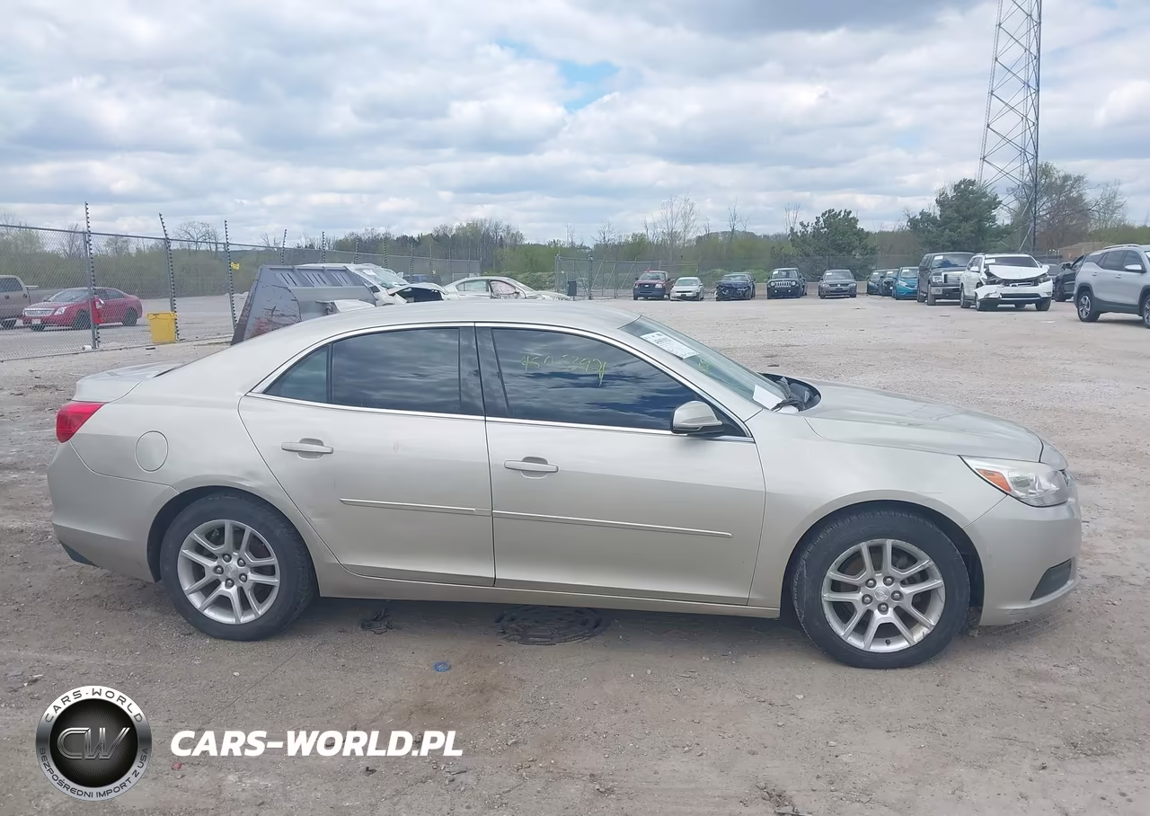2016 Chevrolet Malibu Limited Lt VIN:1G11C5SA0GF114966 - 13