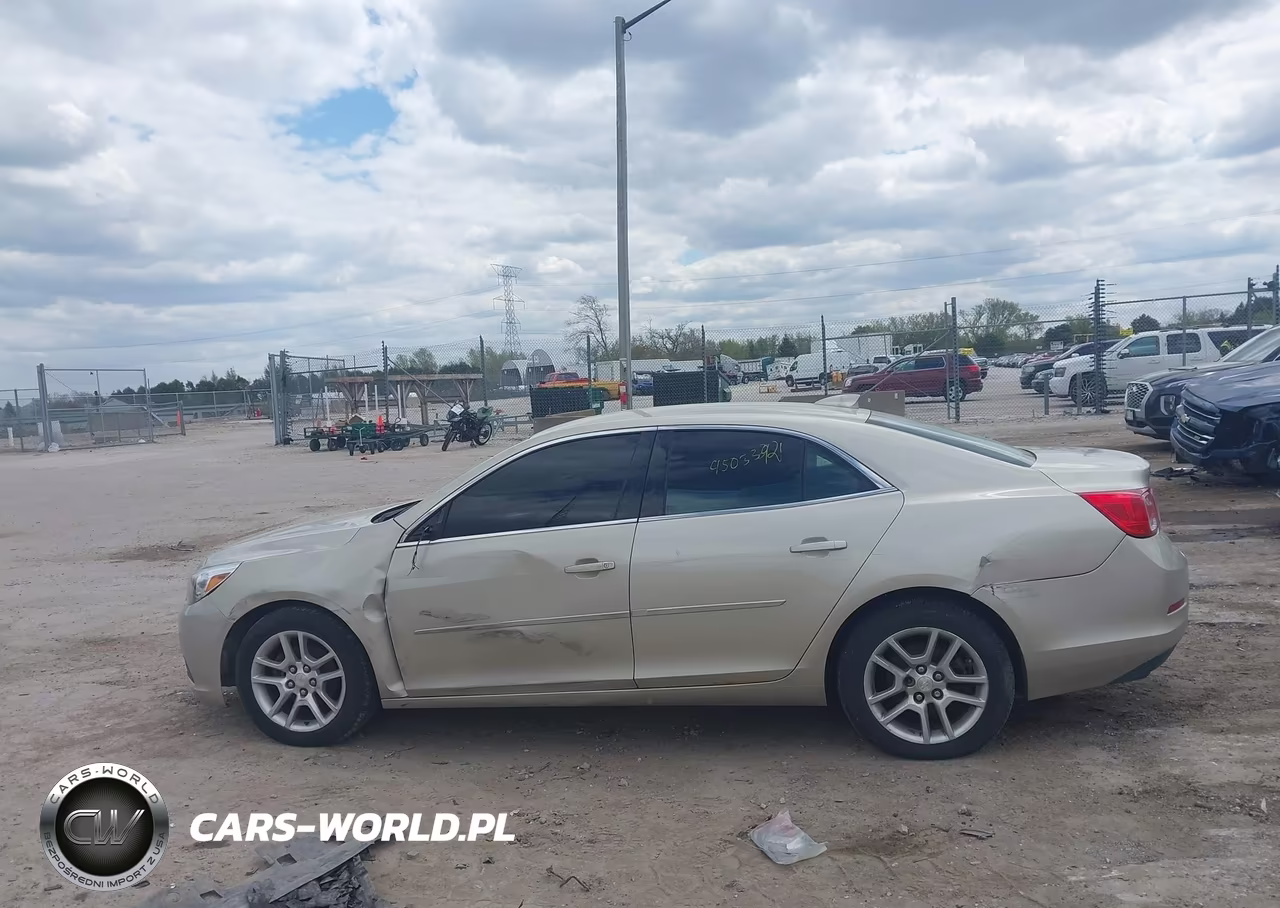 2016 Chevrolet Malibu Limited Lt VIN:1G11C5SA0GF114966 - 14