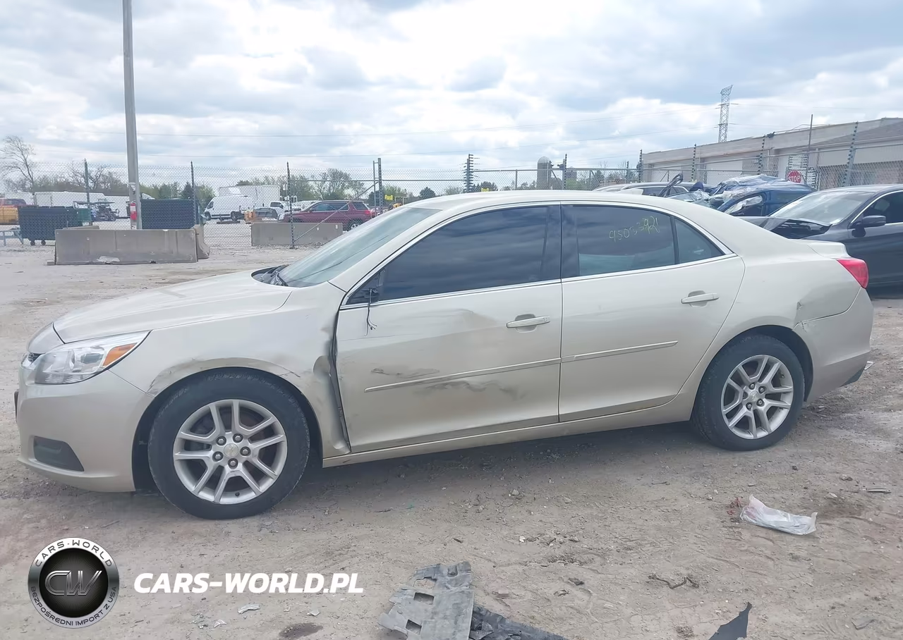 2016 Chevrolet Malibu Limited Lt VIN:1G11C5SA0GF114966 - 6