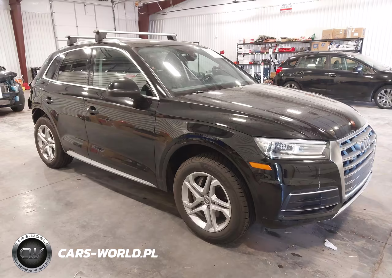 2019 Audi Q5 45 Premium – zdjęcie 1 z 17
