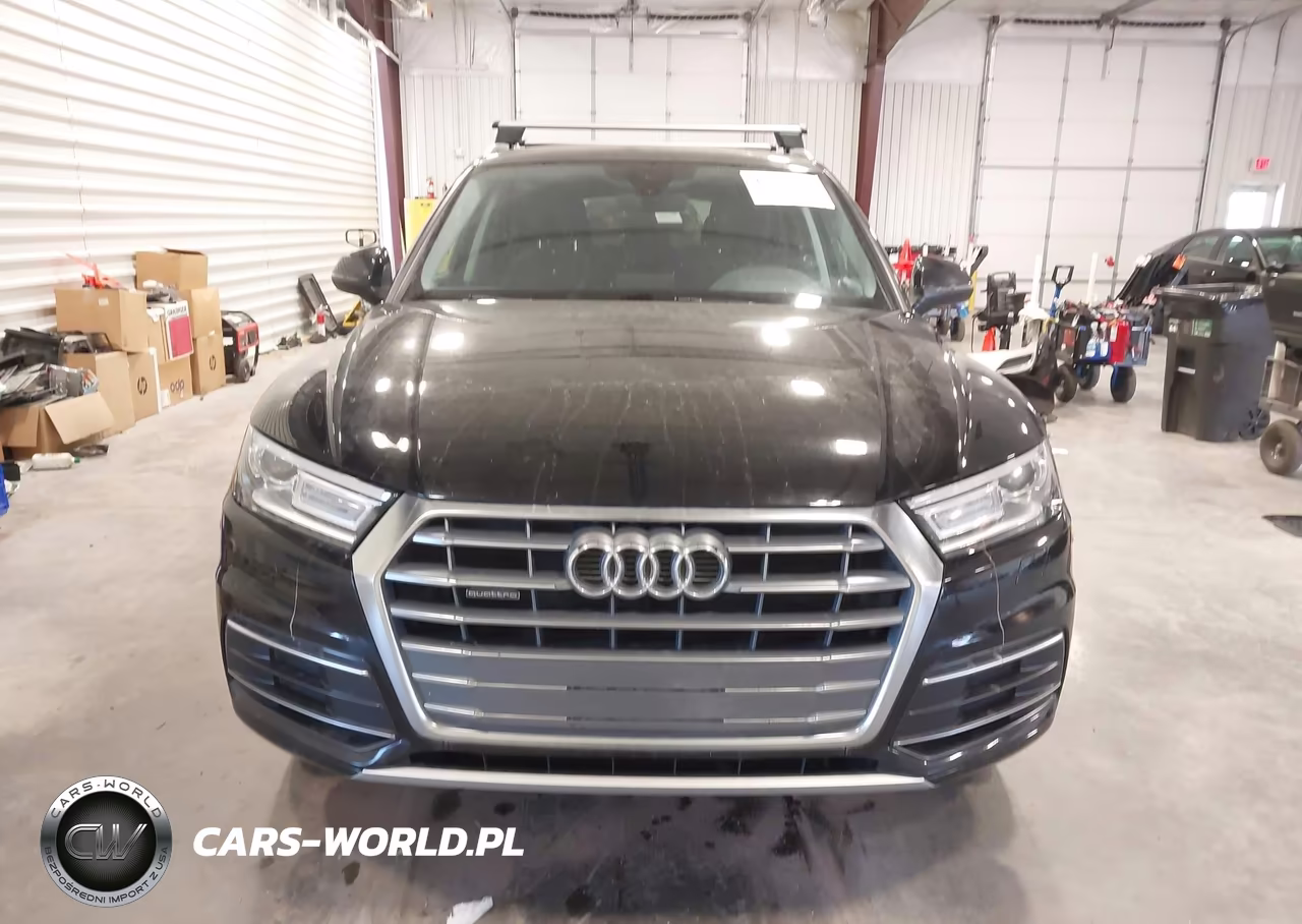 2019 Audi Q5 45 Premium VIN:WA1ANAFY7K2086983 - 13