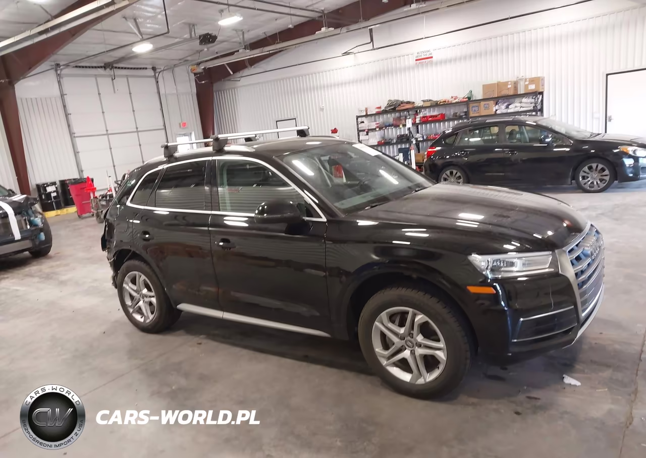 2019 Audi Q5 45 Premium VIN:WA1ANAFY7K2086983 - 14