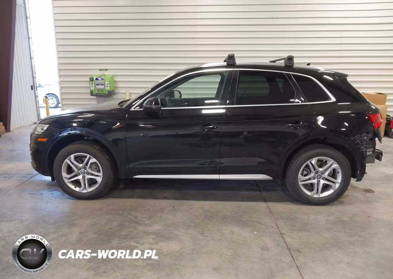 2019 Audi Q5 45 Premium VIN:WA1ANAFY7K2086983 - 15