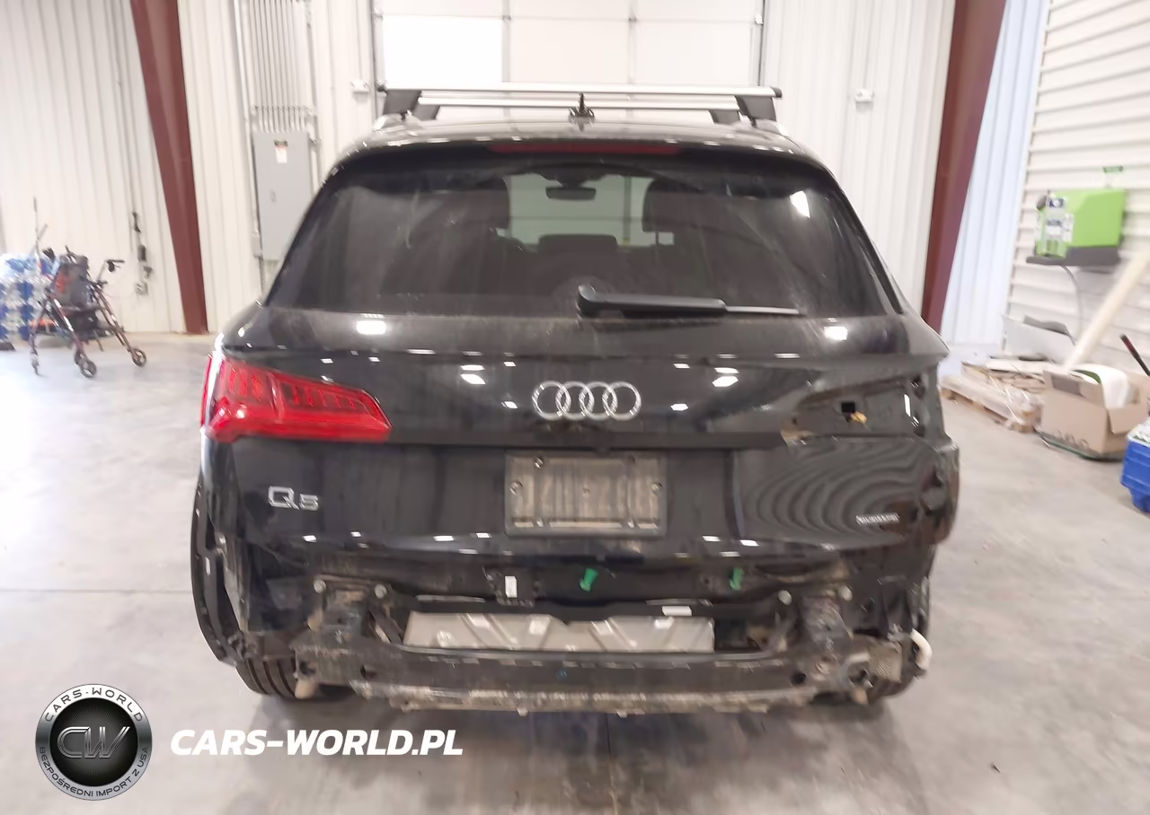 2019 Audi Q5 45 Premium VIN:WA1ANAFY7K2086983 - 17