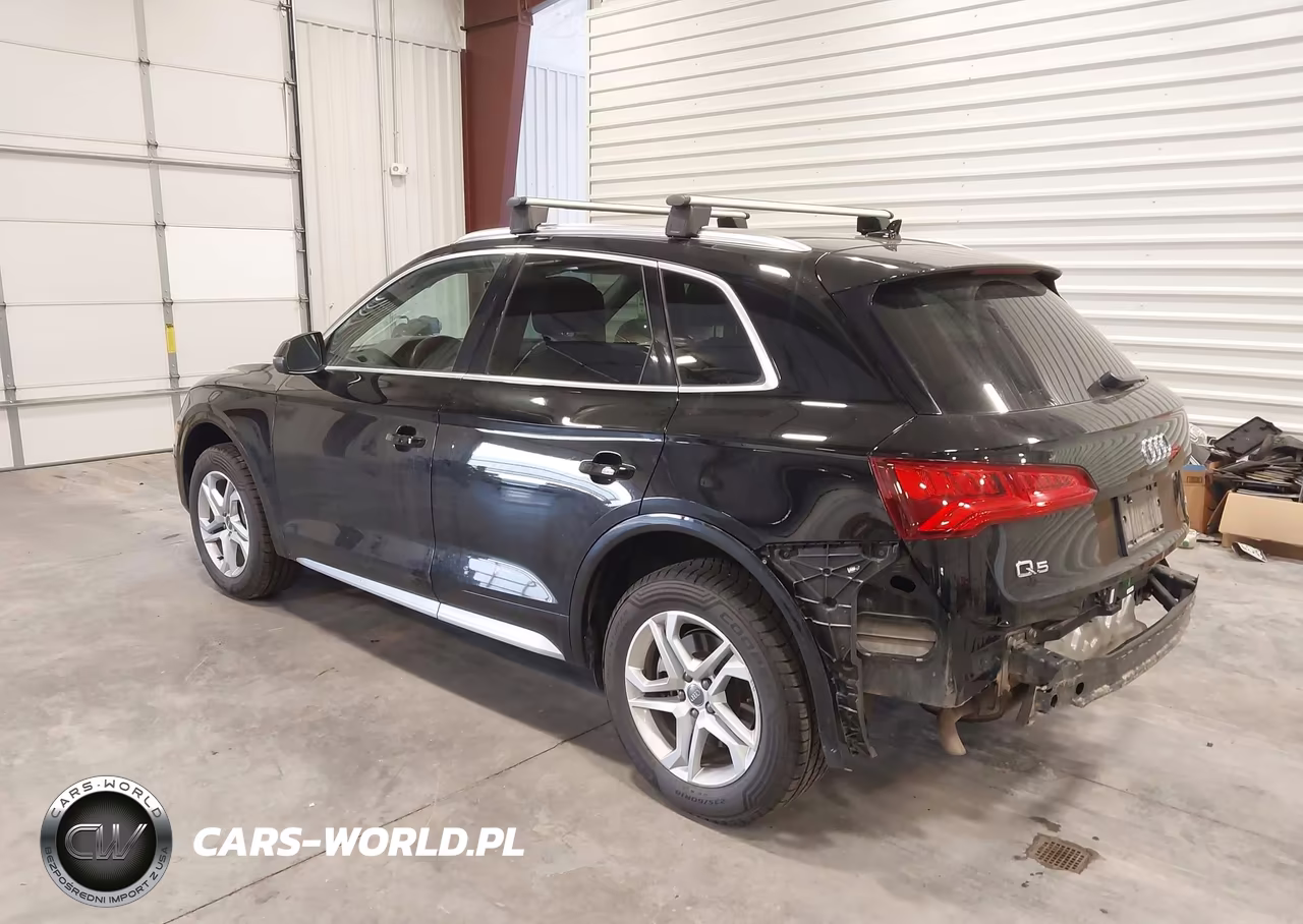 2019 Audi Q5 45 Premium VIN:WA1ANAFY7K2086983 - 3