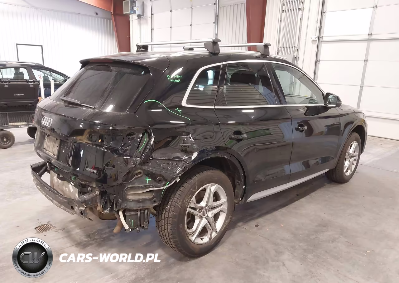 2019 Audi Q5 45 Premium VIN:WA1ANAFY7K2086983 - 4