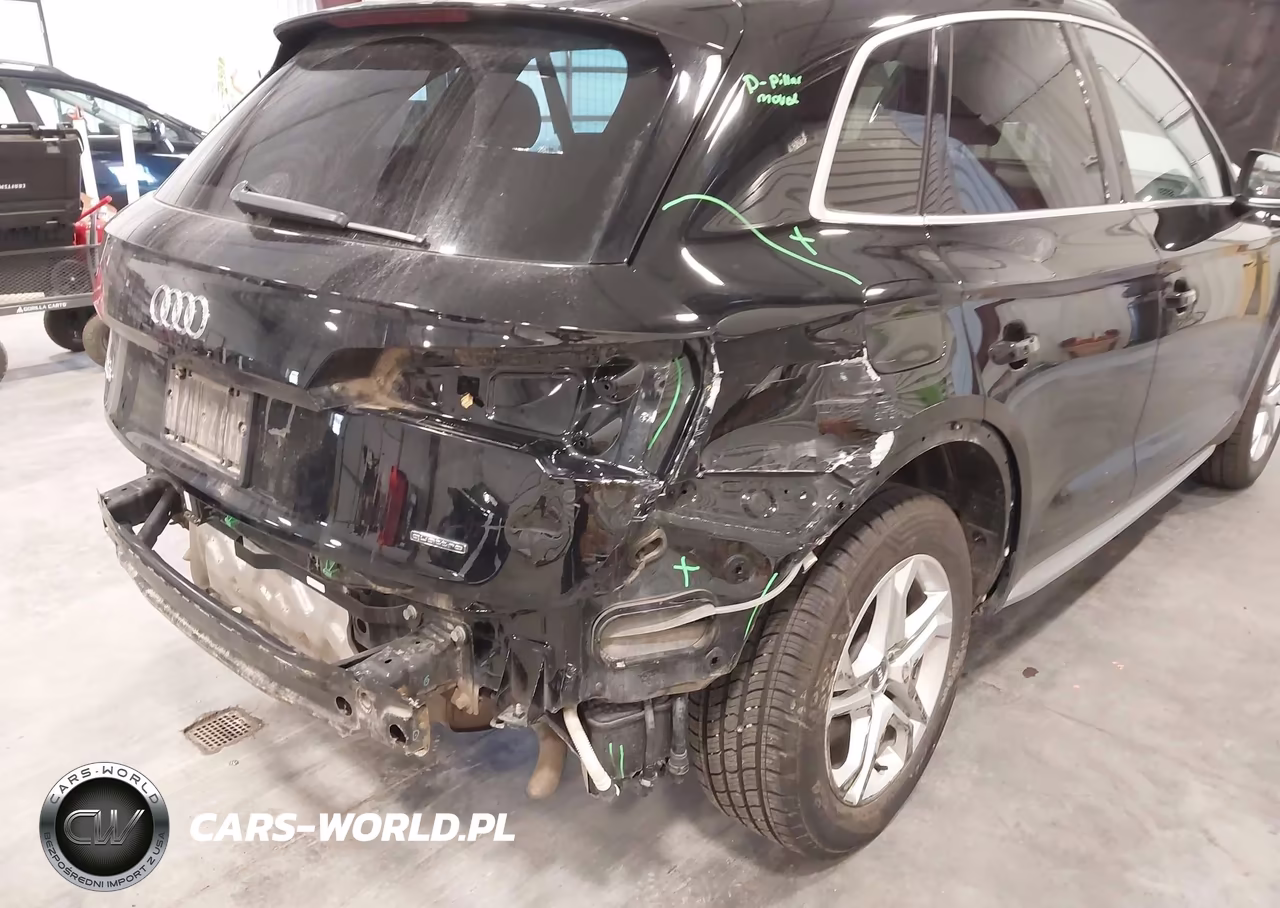 2019 Audi Q5 45 Premium VIN:WA1ANAFY7K2086983 - 6