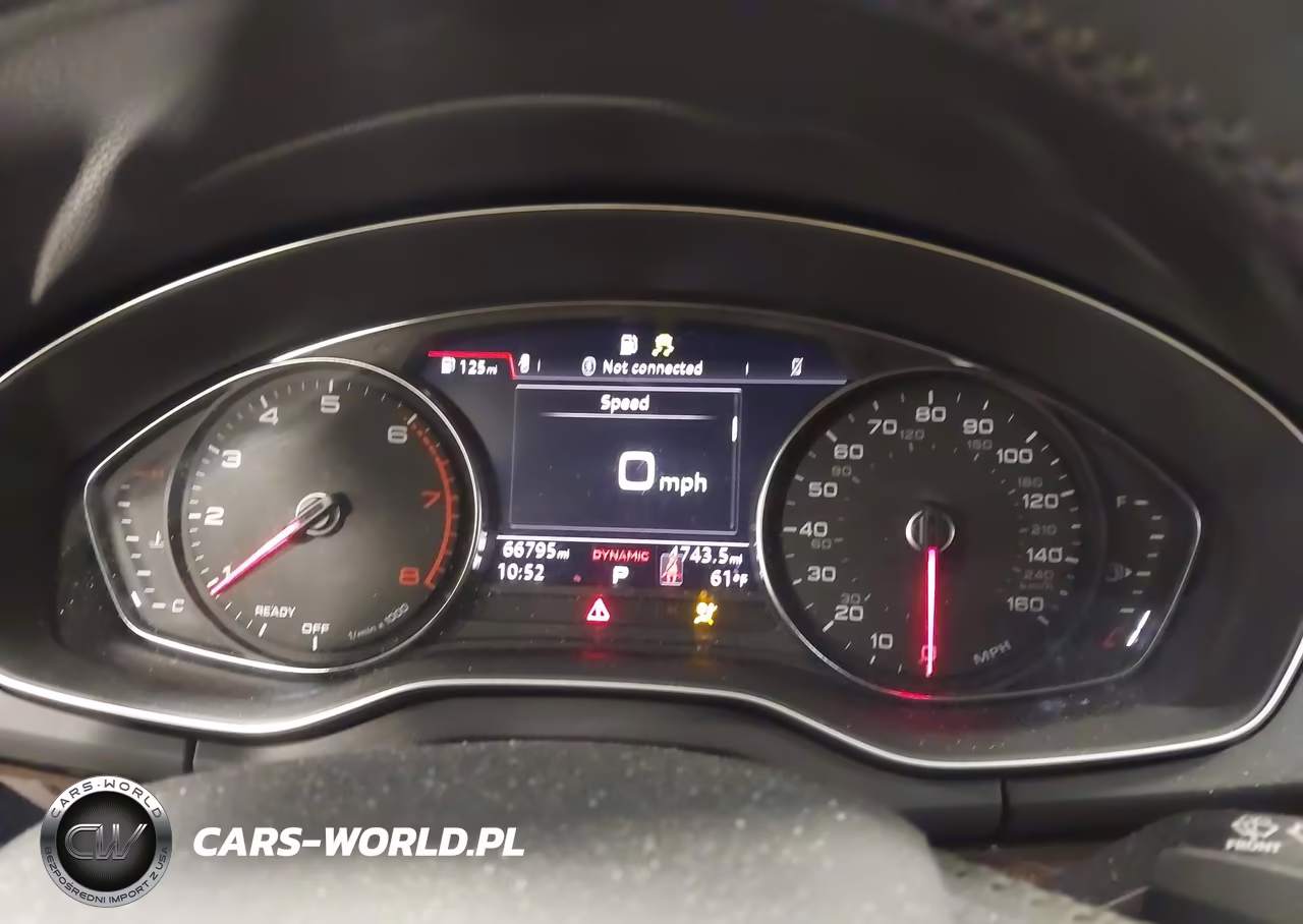 2019 Audi Q5 45 Premium VIN:WA1ANAFY7K2086983 - 7