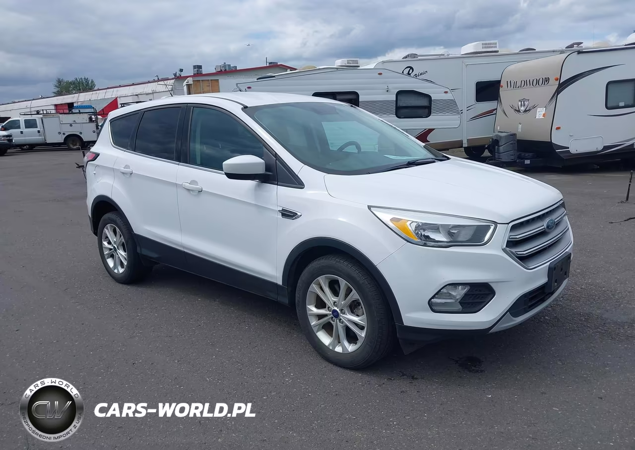2017 Ford Escape Se