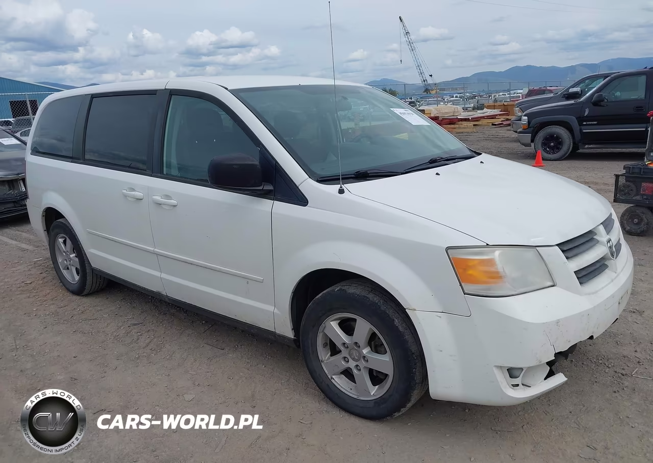 2010 Dodge Grand Caravan Se