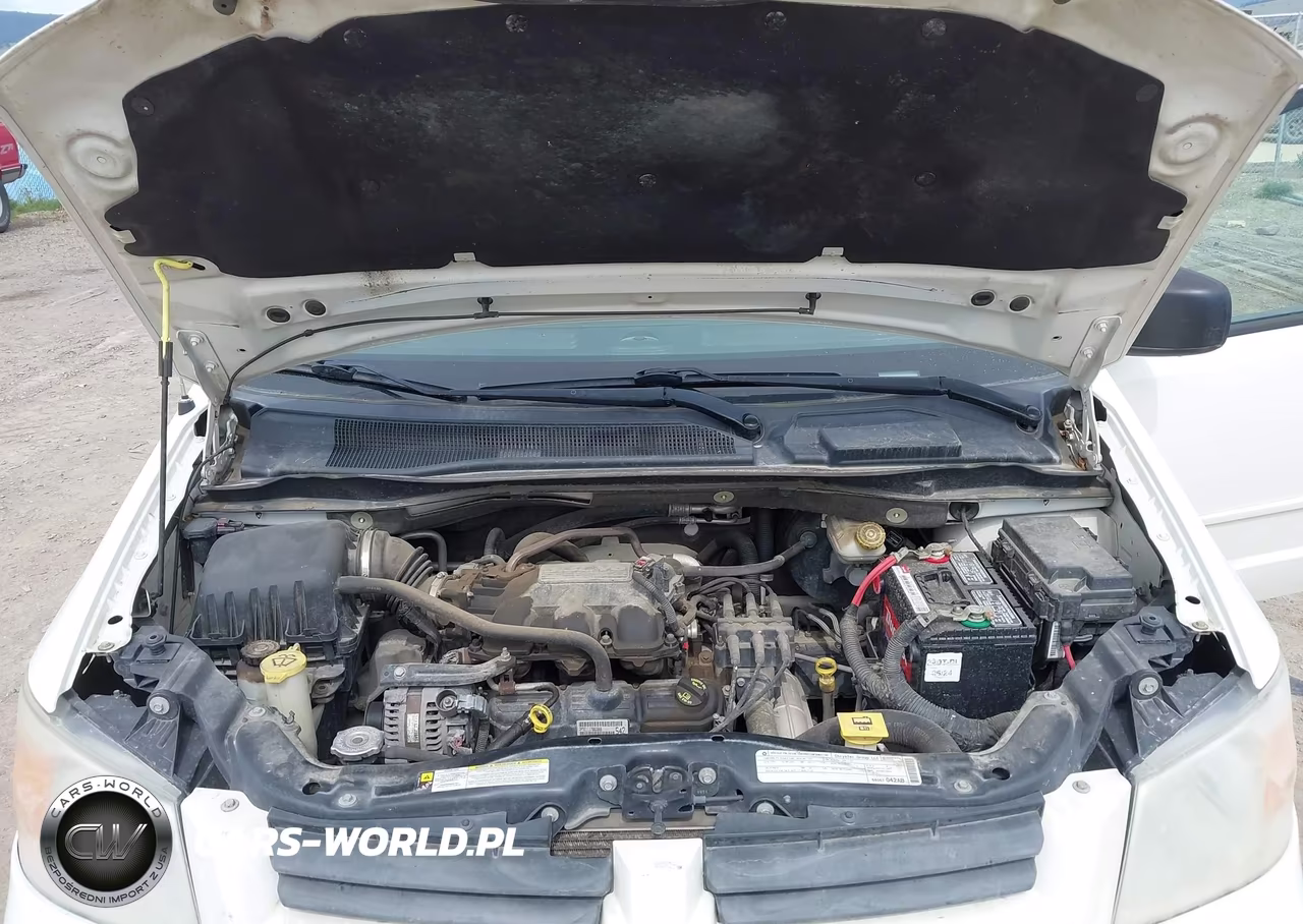 2010 Dodge Grand Caravan Se VIN:2D4RN4DE1AR341035 - 10
