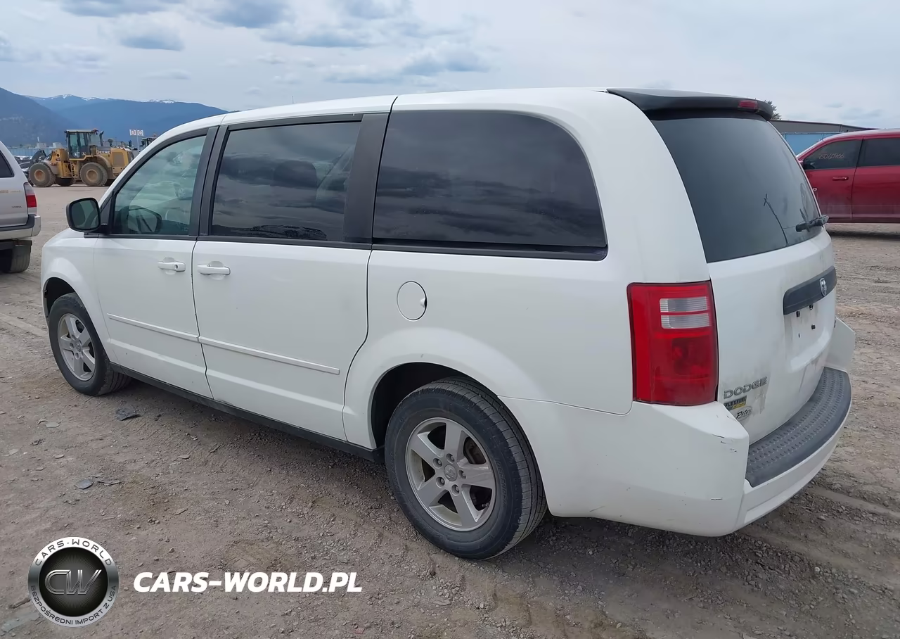 2010 Dodge Grand Caravan Se VIN:2D4RN4DE1AR341035 - 3