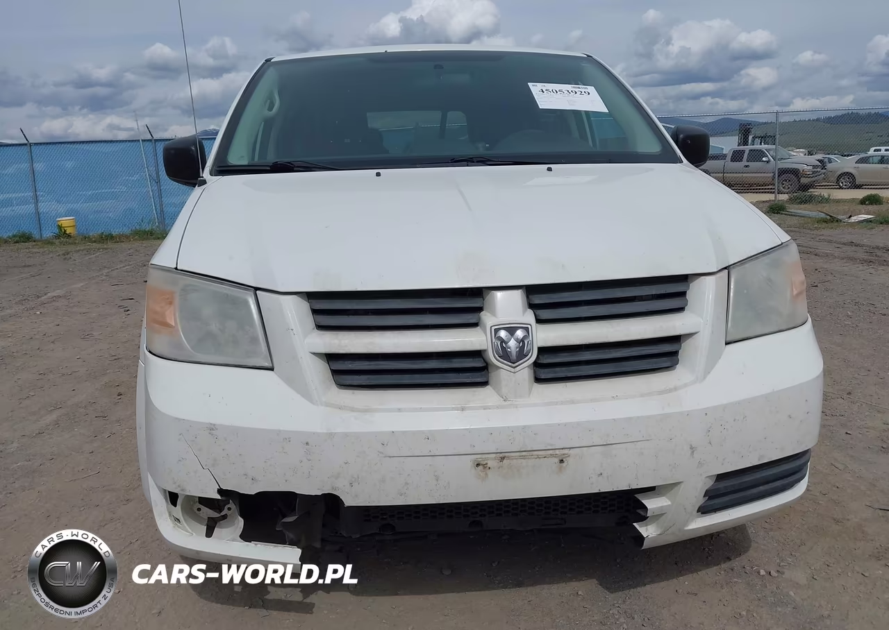 2010 Dodge Grand Caravan Se VIN:2D4RN4DE1AR341035 - 6