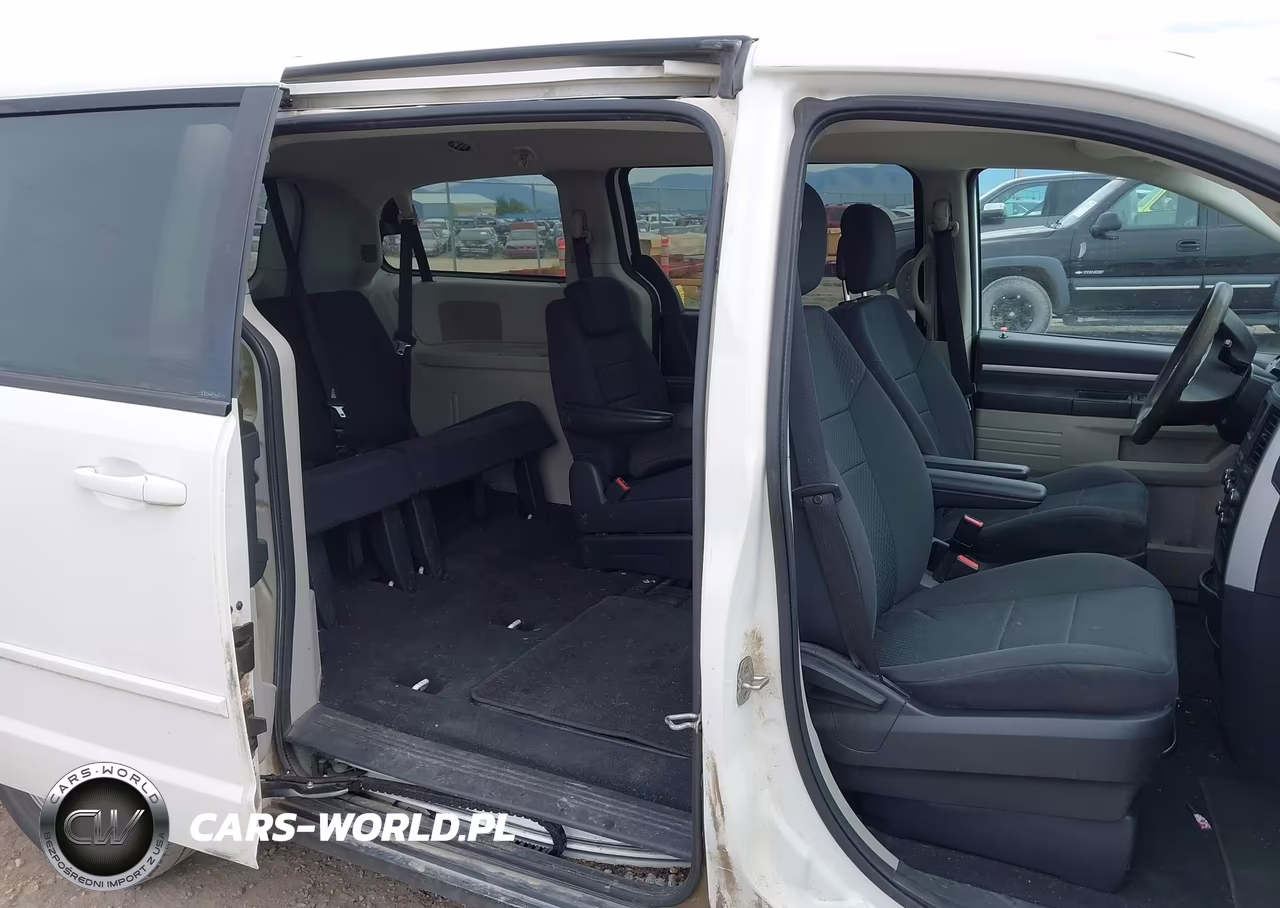 2010 Dodge Grand Caravan Se VIN:2D4RN4DE1AR341035 - 8