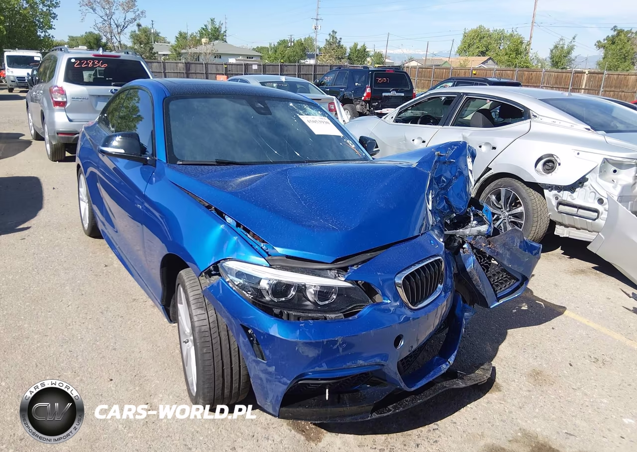 2019 BMW M240I xDrive