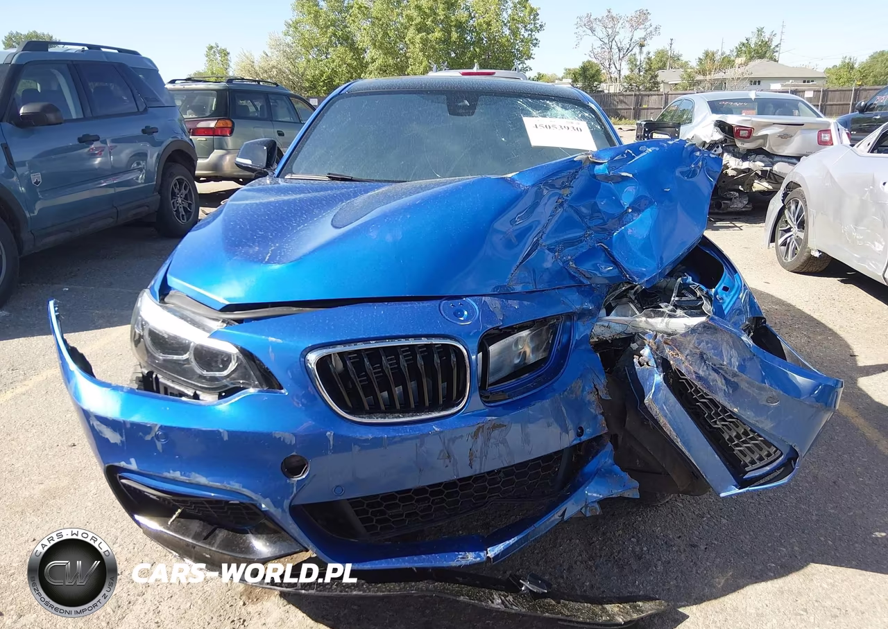 2019 BMW M240I xDrive VIN:WBA2J7C55KVD61056 - 12