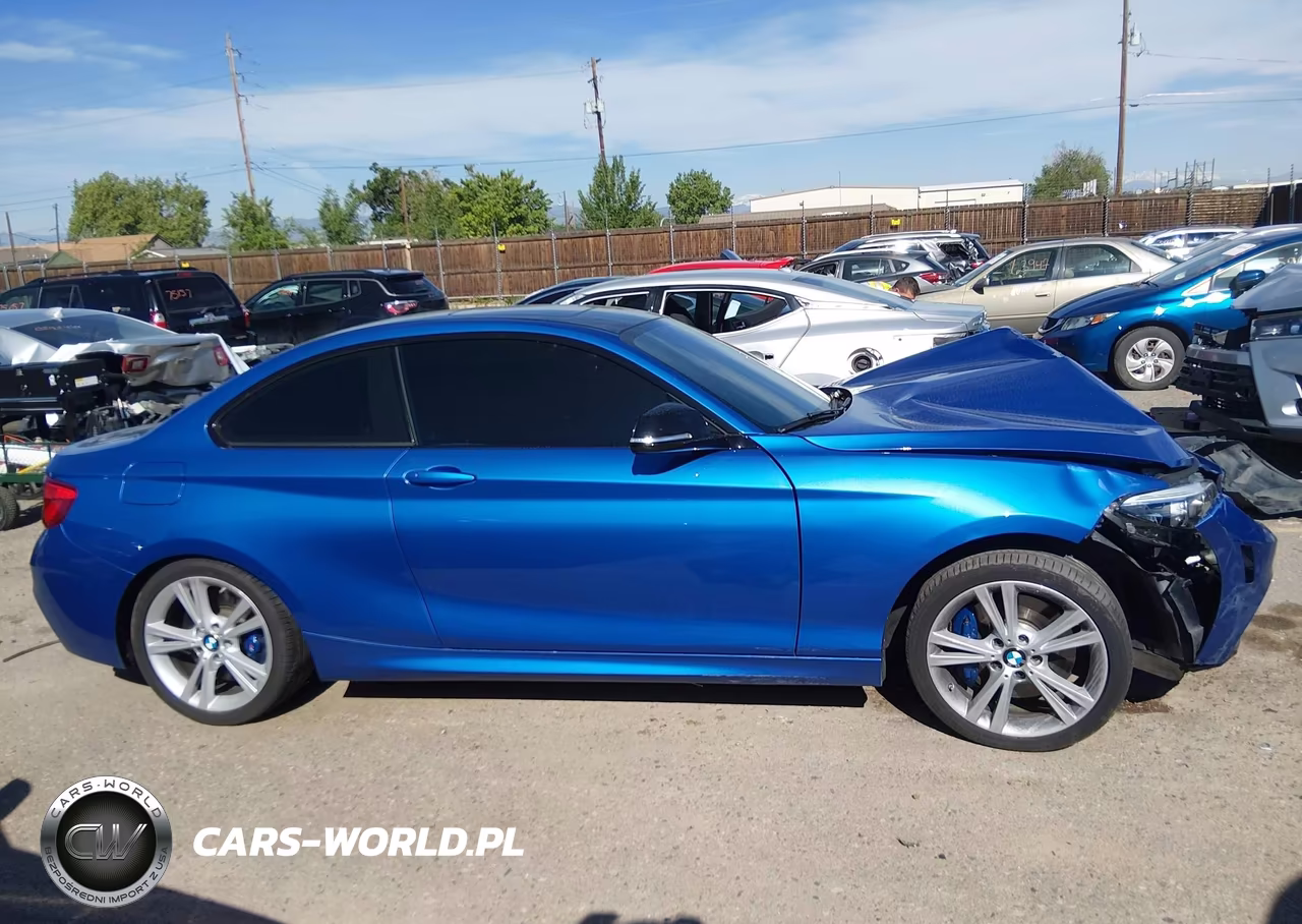 2019 BMW M240I xDrive VIN:WBA2J7C55KVD61056 - 13
