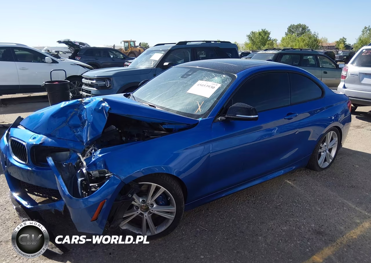 2019 BMW M240I xDrive VIN:WBA2J7C55KVD61056 - 14