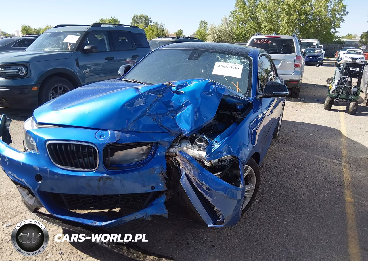 2019 BMW M240I xDrive VIN:WBA2J7C55KVD61056 - 2