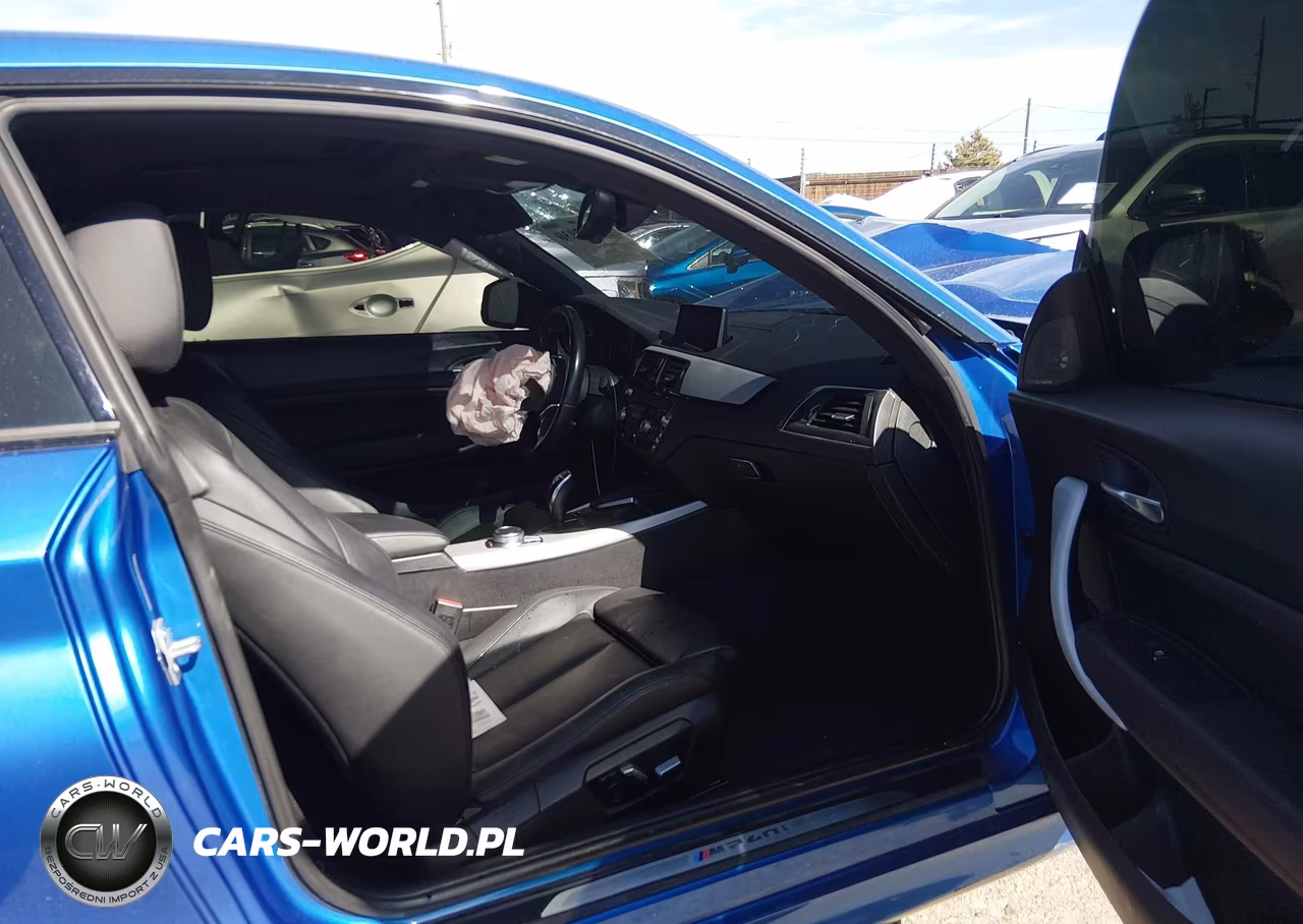 2019 BMW M240I xDrive VIN:WBA2J7C55KVD61056 - 5