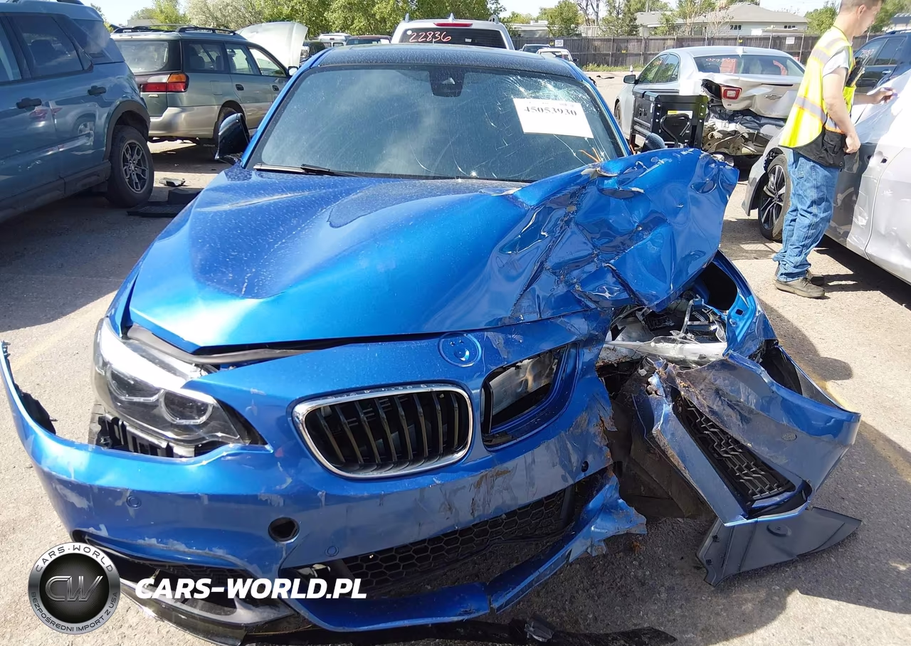 2019 BMW M240I xDrive VIN:WBA2J7C55KVD61056 - 6