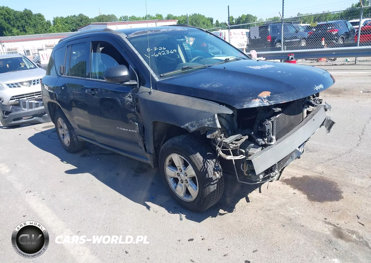 2014 Jeep Compass Sport