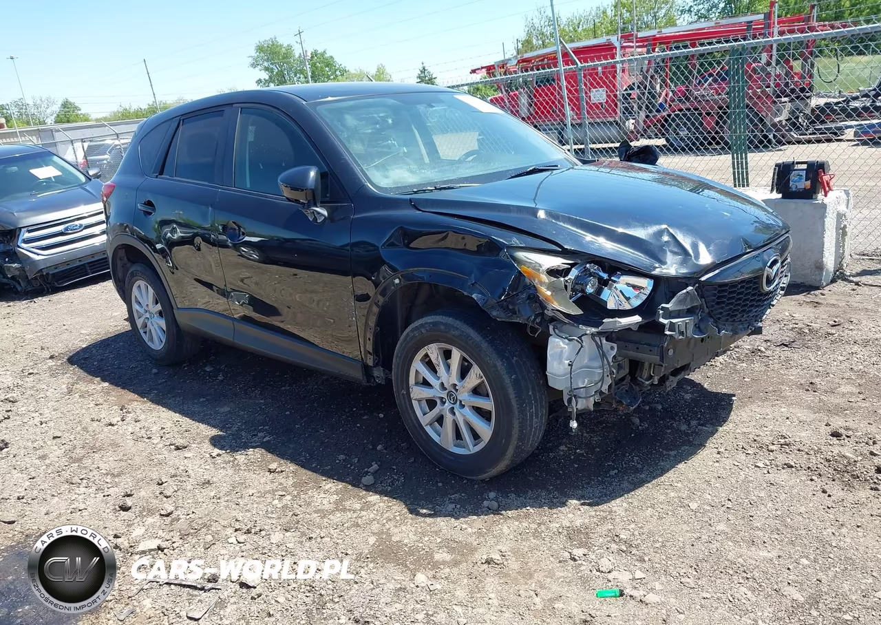 2014 Mazda Cx-5 Touring