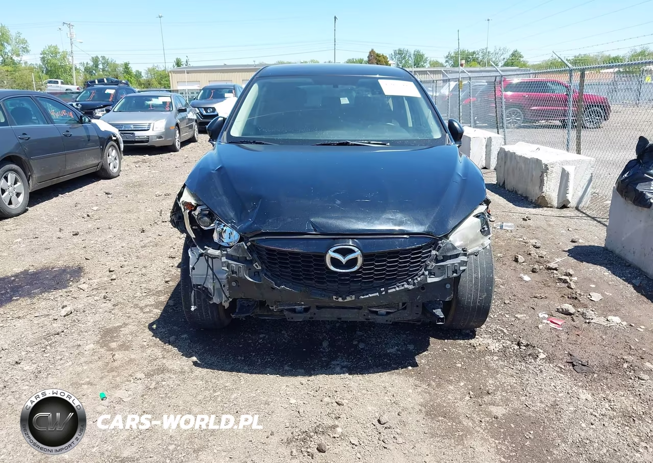 2014 Mazda Cx-5 Touring VIN:JM3KE2CY9E0348207 - 13