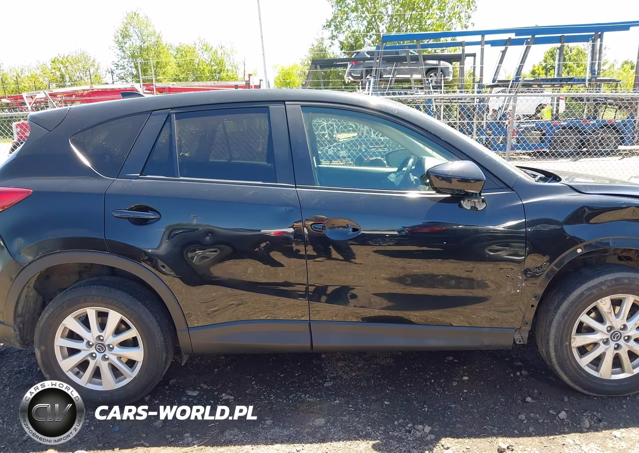 2014 Mazda Cx-5 Touring VIN:JM3KE2CY9E0348207 - 14