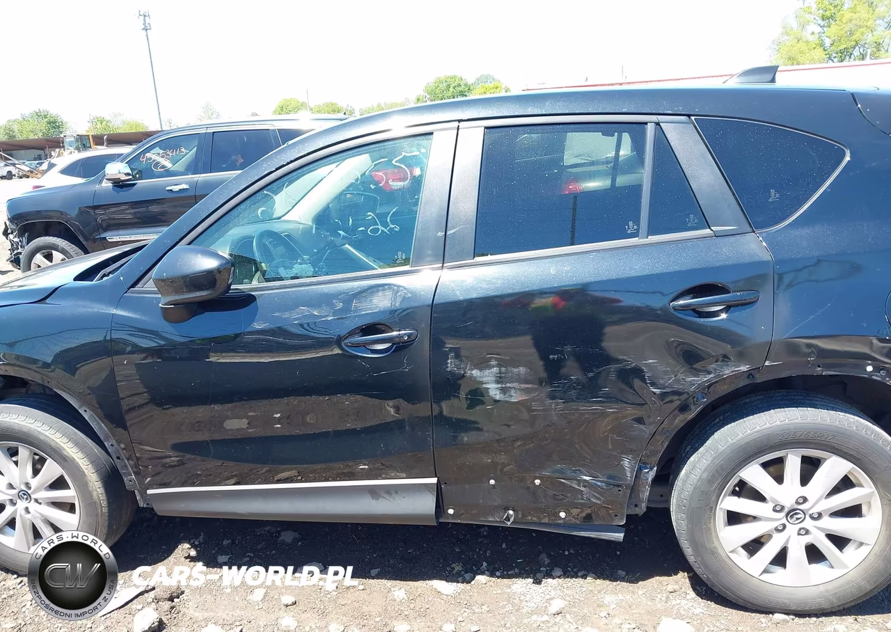 2014 Mazda Cx-5 Touring VIN:JM3KE2CY9E0348207 - 15