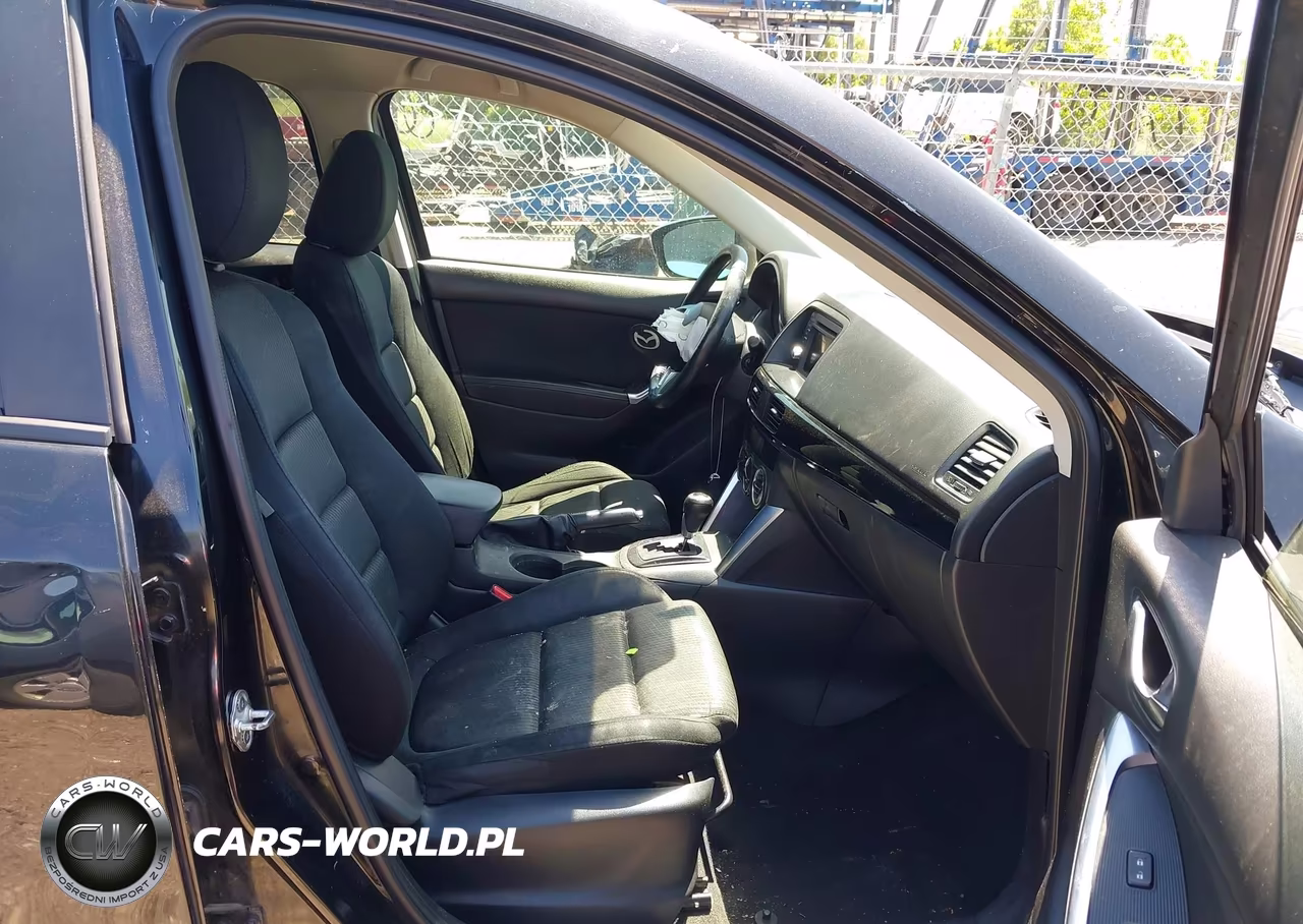 2014 Mazda Cx-5 Touring VIN:JM3KE2CY9E0348207 - 5