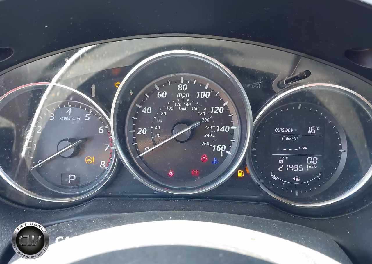 2014 Mazda Cx-5 Touring VIN:JM3KE2CY9E0348207 - 7