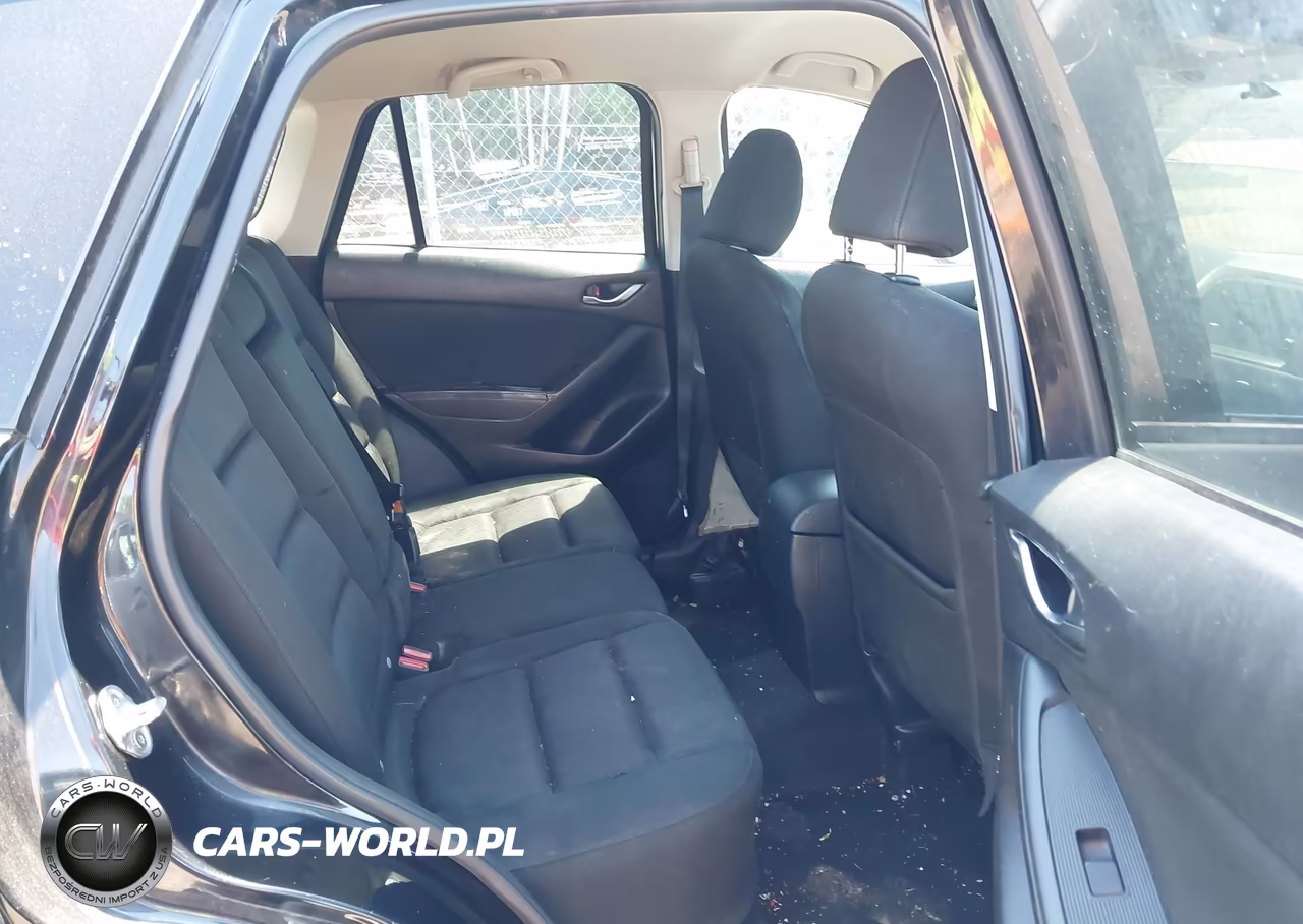 2014 Mazda Cx-5 Touring VIN:JM3KE2CY9E0348207 - 8