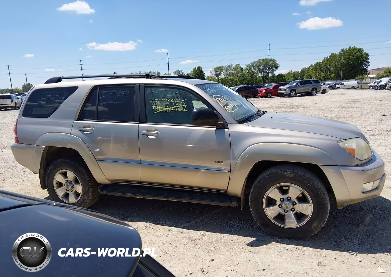 2005 Toyota 4Runner Sr5 V6 VIN:JTEZU14R750051721 - 13