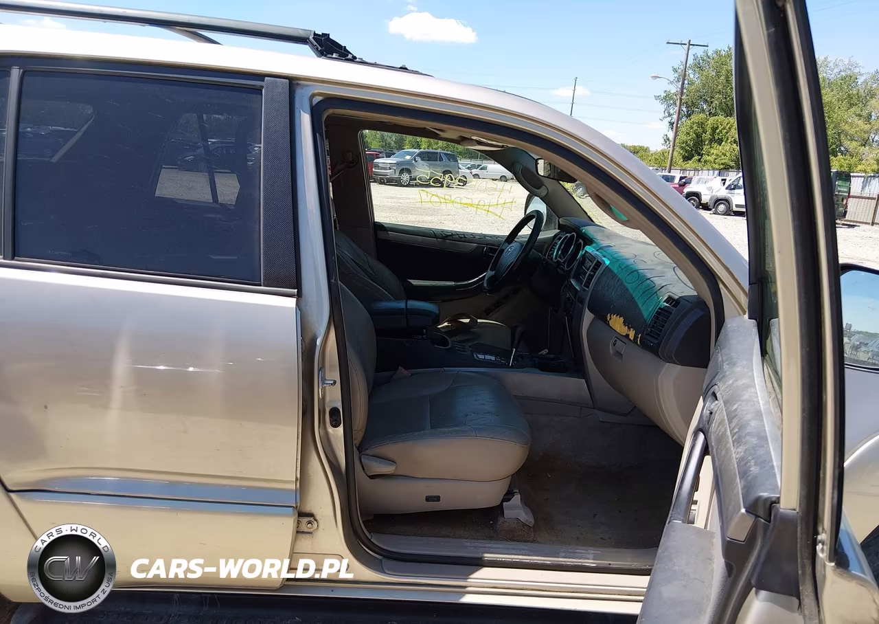 2005 Toyota 4Runner Sr5 V6 VIN:JTEZU14R750051721 - 5