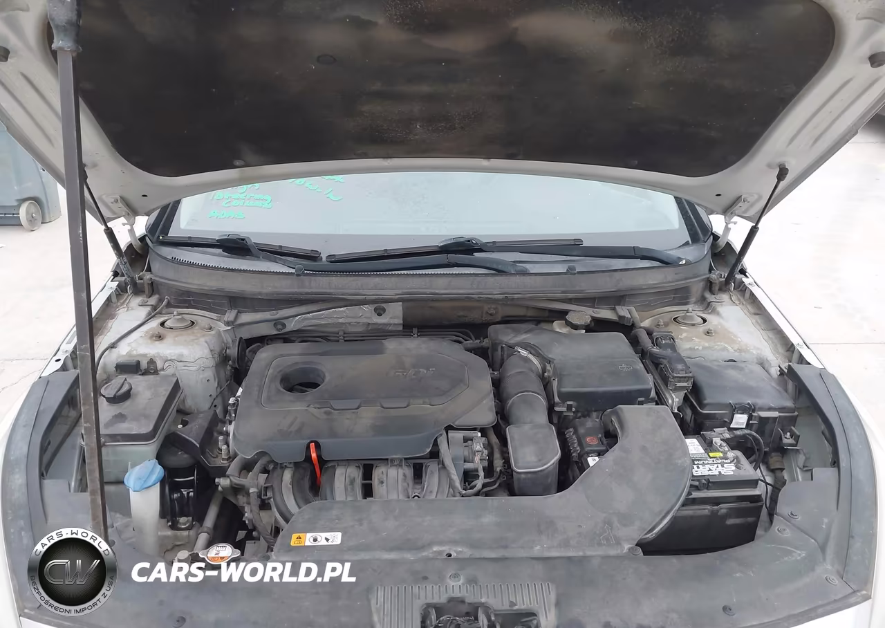 2015 Hyundai Sonata Se VIN:5NPE24AF5FH004695 - 10