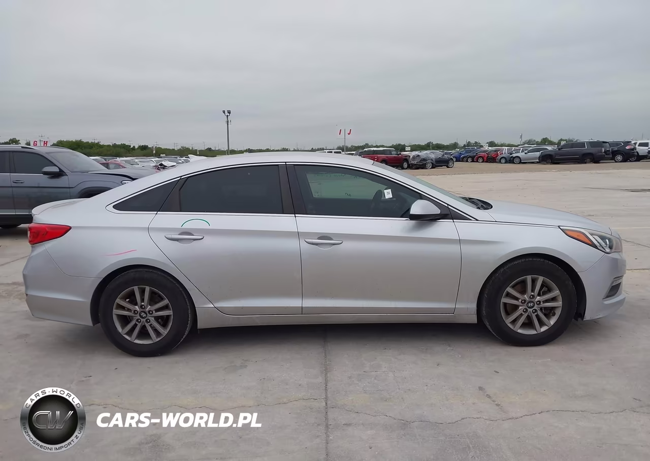 2015 Hyundai Sonata Se VIN:5NPE24AF5FH004695 - 13
