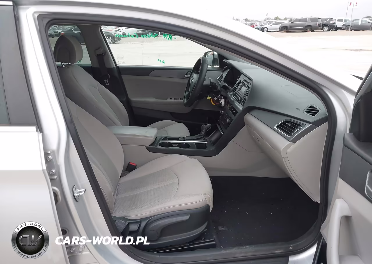 2015 Hyundai Sonata Se VIN:5NPE24AF5FH004695 - 5