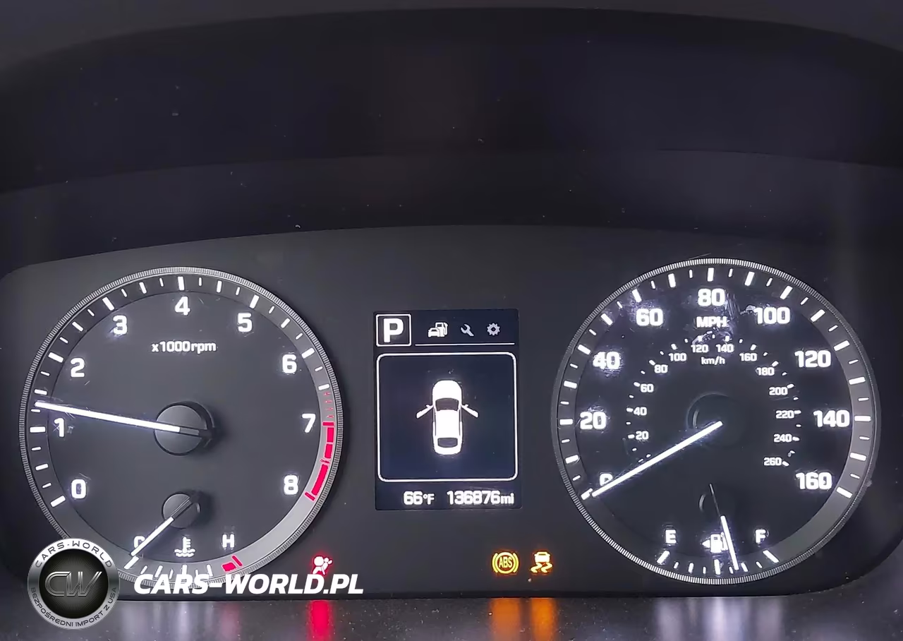 2015 Hyundai Sonata Se VIN:5NPE24AF5FH004695 - 7