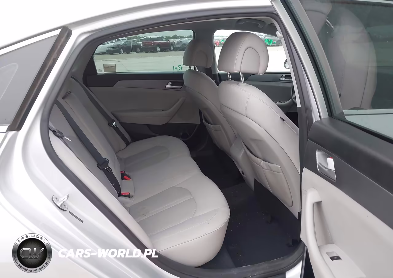 2015 Hyundai Sonata Se VIN:5NPE24AF5FH004695 - 8