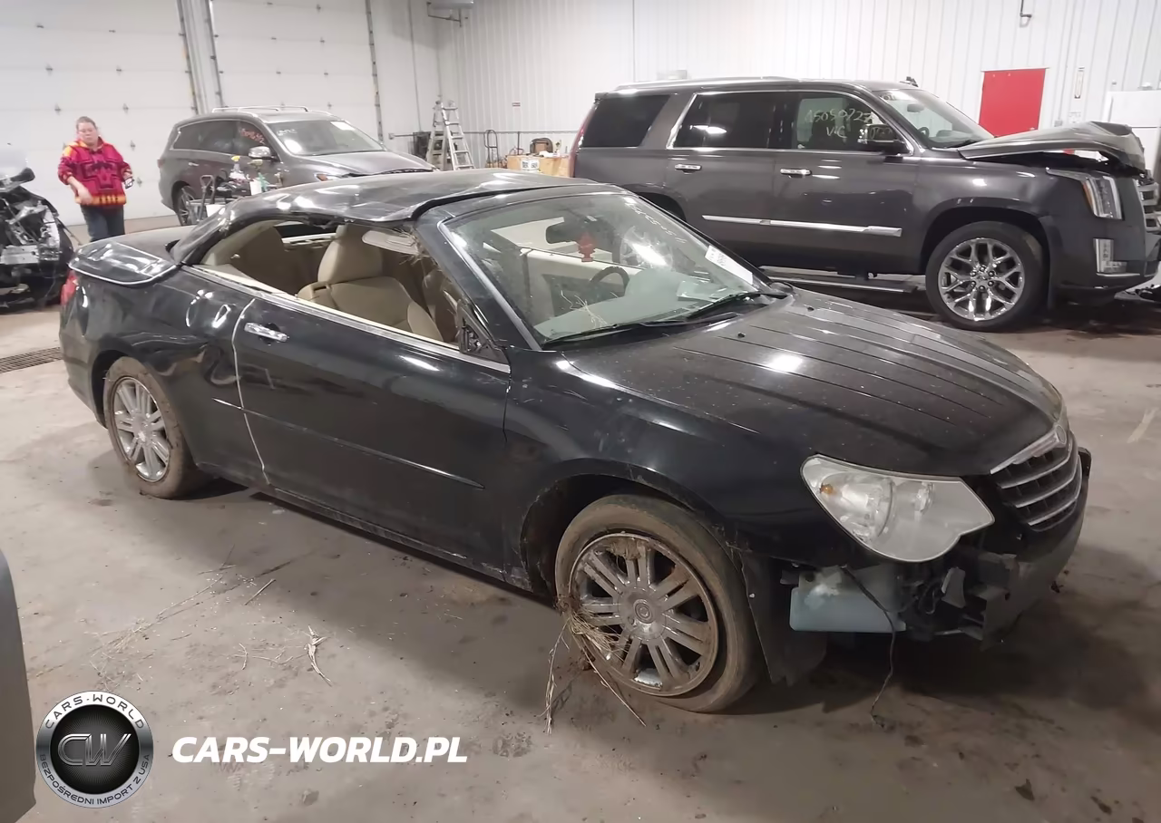 2008 Chrysler Sebring Limited