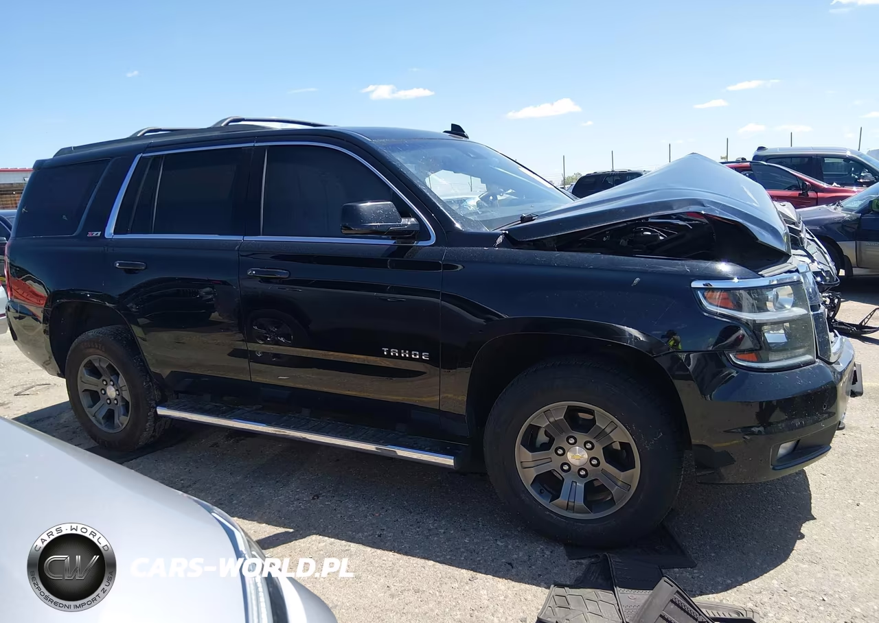 2016 Chevrolet Tahoe Lt VIN:1GNSKBKC4GR230434 - 13