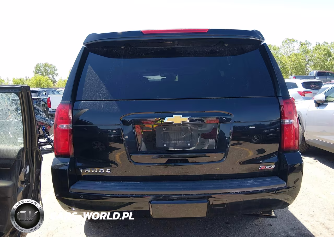 2016 Chevrolet Tahoe Lt VIN:1GNSKBKC4GR230434 - 16