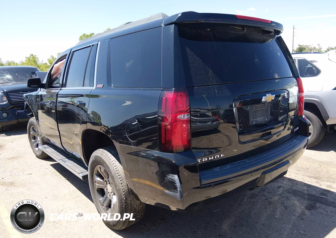 2016 Chevrolet Tahoe Lt VIN:1GNSKBKC4GR230434 - 3