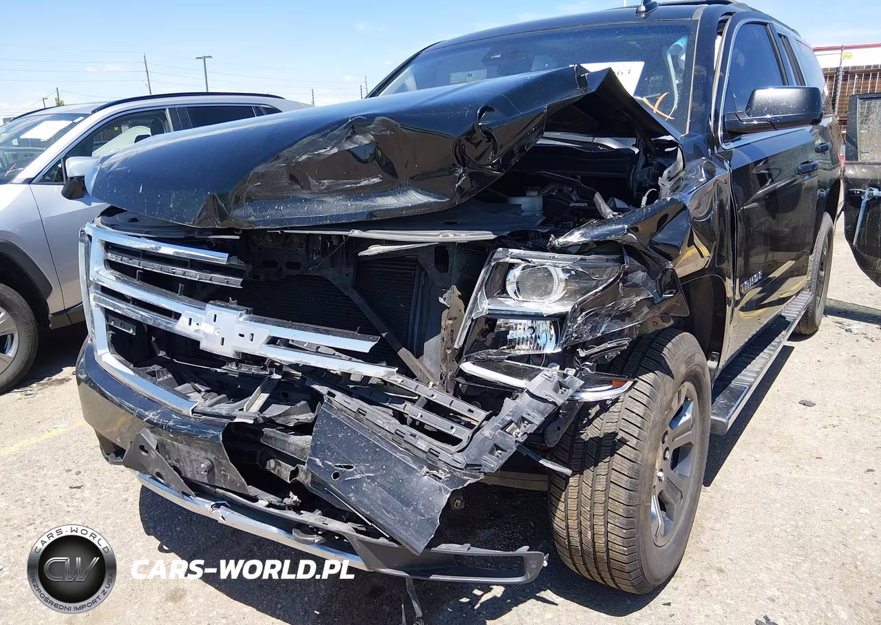 2016 Chevrolet Tahoe Lt VIN:1GNSKBKC4GR230434 - 6